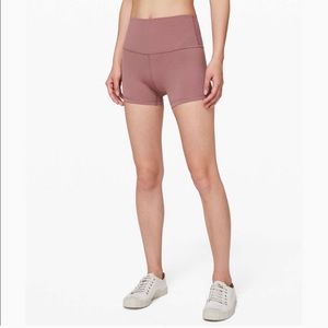 Lululemon In Movement Shorts